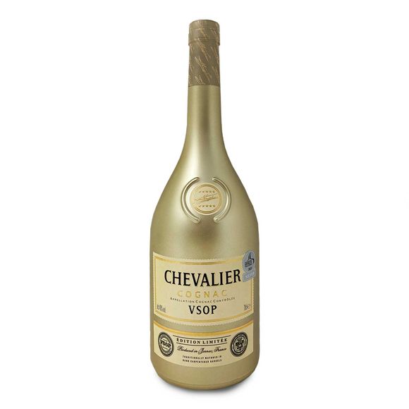 Chevalier Cognac Appellation Cognac Contrôlée Vsop 70cl